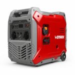 WIG 6500E Inverter-Stromerzeuger
