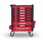 Werkstattwagen 817 Series - Hochvolt-Werkzeugwagen (VDE / HV)