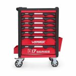 Werkstattwagen 817 Series, Hochvolt-Werkzeugwagen mit Servicepaket