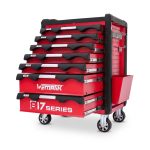 Werkstattwagen 817 Series, Hochvolt-Werkzeugwagen mit Servicepaket – Bild 13