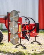 Astsäge für den Multifunktionsmulcher Kadina Professional – Bild 2