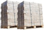 2000 kg RUF Hartholz-Briketts – Premium Brennstoff für Kamin, Ofen & Grill – 200 x 10 kg Säcke auf 2 Paletten – Nachhaltig & umweltfreundlich – Bild 3
