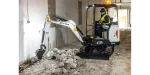 Bobcat E19e Batterie-elektrischer Kompaktbagger – Bild 2