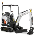 Bobcat E19e Batterie-elektrischer Kompaktbagger