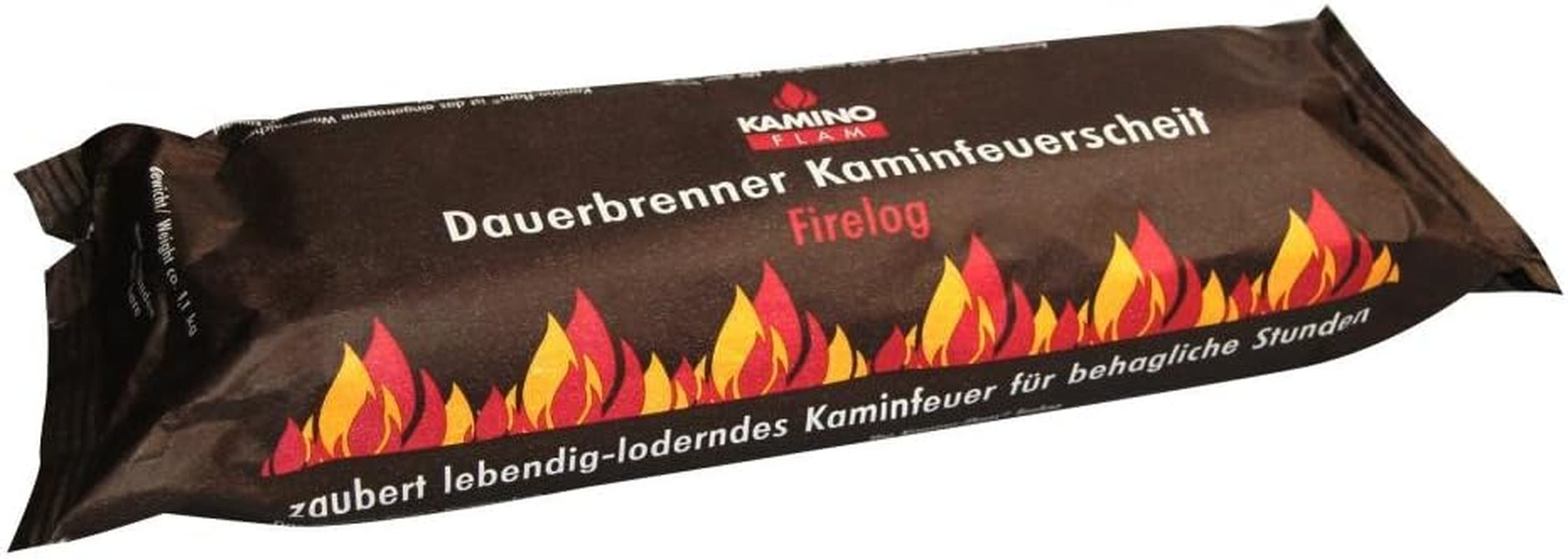 c3e06c49146e7308c33754b2b17757ea-1.jpg KaminoFlam® Kaminanzünder – 60 Stück (6 Boxen à 10 Stück) – Effektives Brennmaterial für Kamin, Holzofen & Kachelofen – Bild 1