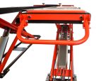 Scherenhebebühne "Austin" - 5000 kg Hubkraft, ultraflach, Achsfreiheber – Bild 4