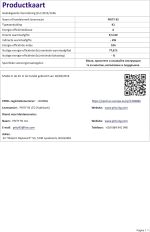 Prity K1 Kaminofen – 9,5 kW – Kompakter, freistehender Holzofen – Mit Gussplatte & Holzfach – Graphitschwarz – Effiziente Heizlösung – Bild 7