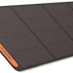 Jackery SolarSaga 200W Monokristallines Tragbares Solarpanel – Hocheffizientes faltbares Solarmodul für Powerstations