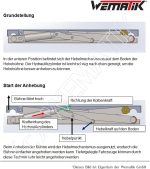 Scherenhebebühne "Miami Plus Basic" - 3500 kg Hubkraft, 230V, fahrbar – Bild 11