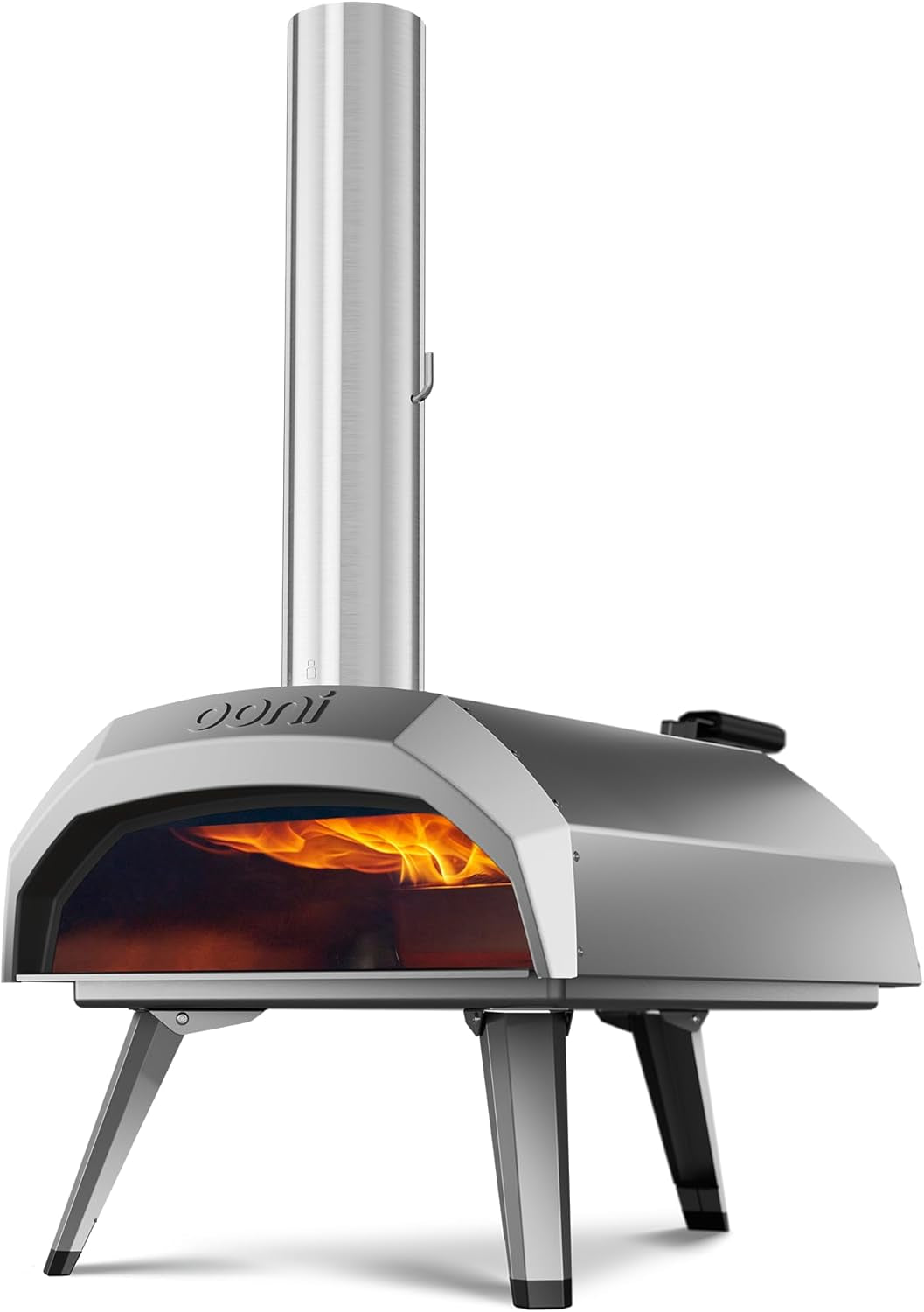 e8f70b7dfb65f3b7b4532f6d2b18edd1-1.jpg Ooni Karu 12 Multi-Fuel Pizzaofen – Mobiler Outdoor-Ofen für Holz, Holzkohle & Gas – 500°C in 20 Minuten – Authentische Pizza in 60 Sekunden – Leicht & Transportabel – Bild 1