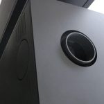 KRATKI Thor Kaminofen – 8 kW – Moderner Design-Kamin mit Eck-Panoramasicht – Energieeffizienzklasse A+ – Acumotte-Speichertechnik – Ideal für Eck-Installationen – Bild 7