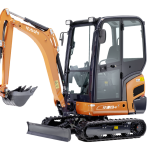 Kubota KX019-4 Minibagger