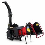 SCHORR Häcksler RR102ABH-S PRO 255mm Holzhäcksler Zapfwelle Schredder PTO