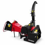 SCHORR Häcksler RR102ABH-S PRO 255mm Holzhäcksler Zapfwelle Schredder PTO – Bild 5