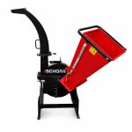 SCHORR Häcksler RR42ABH 100mm Holzhäcksler Zapfwelle Schredder PTO – Bild 3