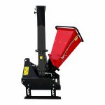 SCHORR Häcksler RR42ABH 100mm Holzhäcksler Zapfwelle Schredder PTO – Bild 4