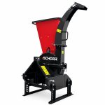 SCHORR Häcksler RR42ABH 100mm Holzhäcksler Zapfwelle Schredder PTO – Bild 5