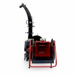 SCHORR Häcksler RR72ABH-S PRO 180mm Holzhäcksler Zapfwelle Schredder PTO – Bild 2