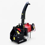 SCHORR Häcksler RR72ABH-S PRO 180mm Holzhäcksler Zapfwelle Schredder PTO – Bild 4