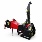 SCHORR Häcksler RR72ABH-S PRO 180mm Holzhäcksler Zapfwelle Schredder PTO – Bild 6