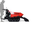 SCHORR Minidumper RR500DHKAS PRO [Selbstlader] 500kg Raupendumper Mulde Schaufeldumper – Bild 6