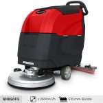SCHORR Akku Scheuersaugmaschine RR850FS 500W 510mm Bürste – Bild 5
