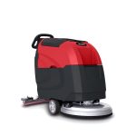 SCHORR Akku Scheuersaugmaschine RR850FS 500W 510mm Bürste – Bild 2